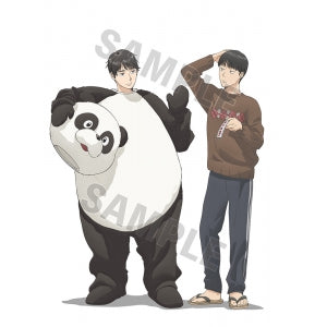 animate Bonus: Acrylic Key Chain feat. Exclusive Anime Art (Characters: Captivated, by You Miyoshi Hayashi & Joji Ema)