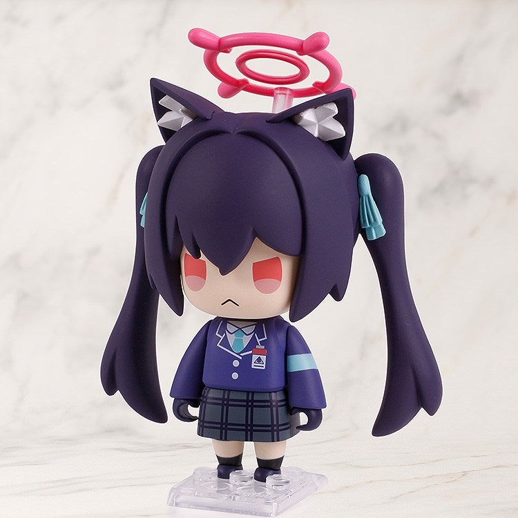 (1BOX=6)(Trading Figure) Blue Archive FigRiq Blue Archive Series vol.1