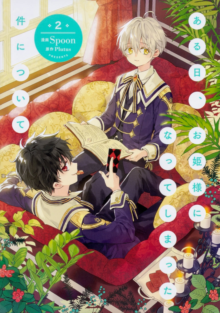 [t](Book - Comic) The Fated Magical Princess: Who Made Me a Princess Vol.1-11 [11 Book Set]