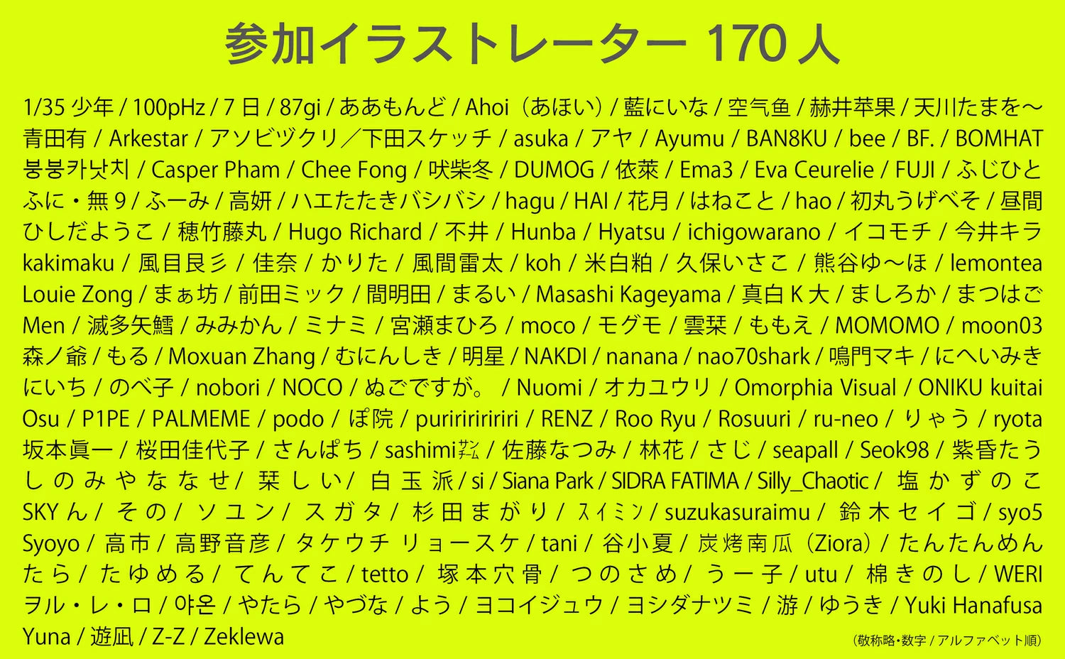 (Book - Art Book) VISIONS 2026 ILLUSTRATORS BOOK