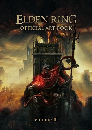 (Book - Art Book) ELDEN RING OFFICIAL ART BOOK Volume III