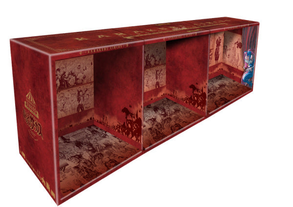 (Book - Comic) Karakuri Circus Complete Edition Set Vol. 1-26 [Finished Series 26 Book Set](w/Special Storage Box)