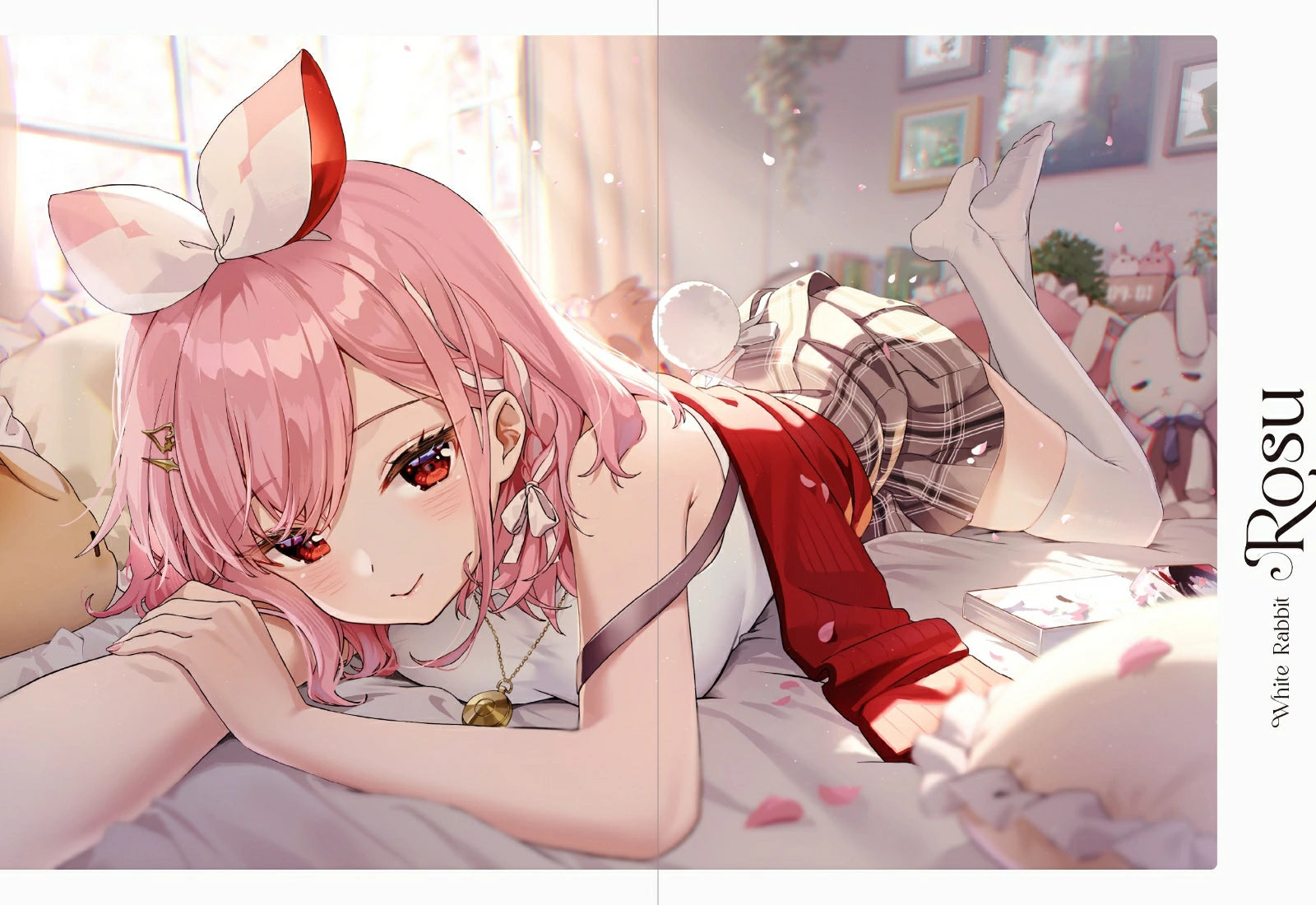 (Book - Art Book) Serenity The Art of Rosuuri