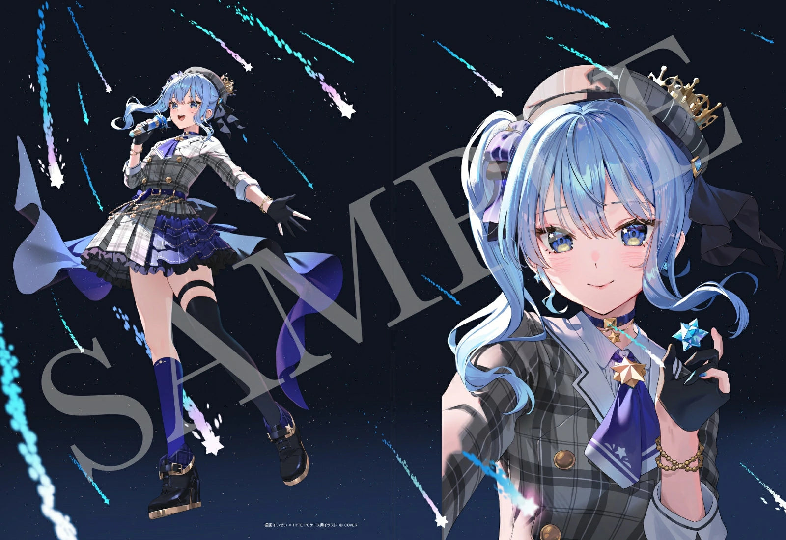 (Book - Art Book) Serenity The Art of Rosuuri