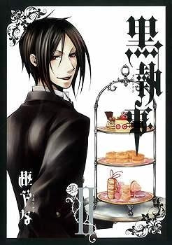 [t](Book - Comic) Black Butler Vol. 1–34 [34 Book Set]