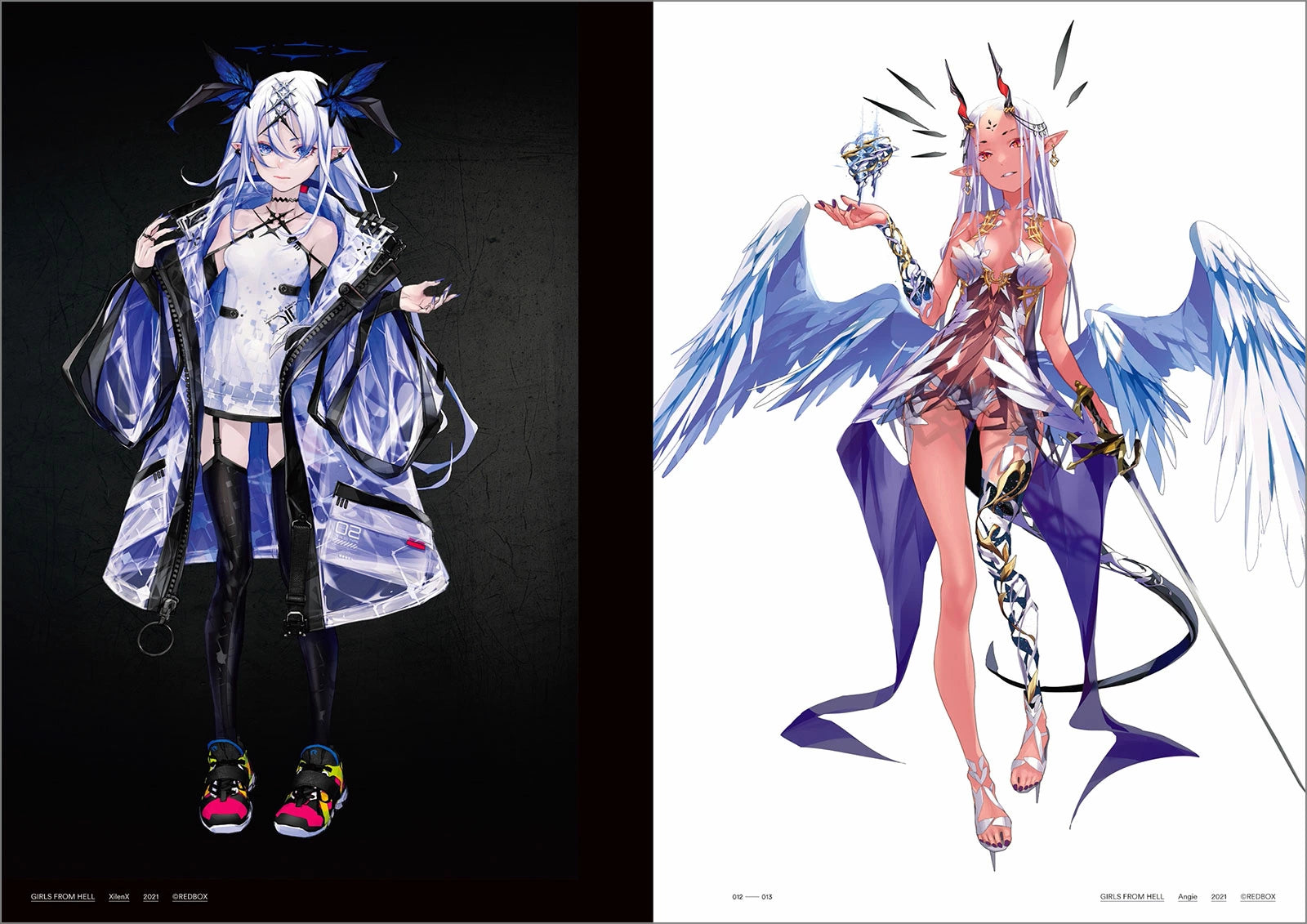 (Book - Art Book) redjuice Art Book MI:IM