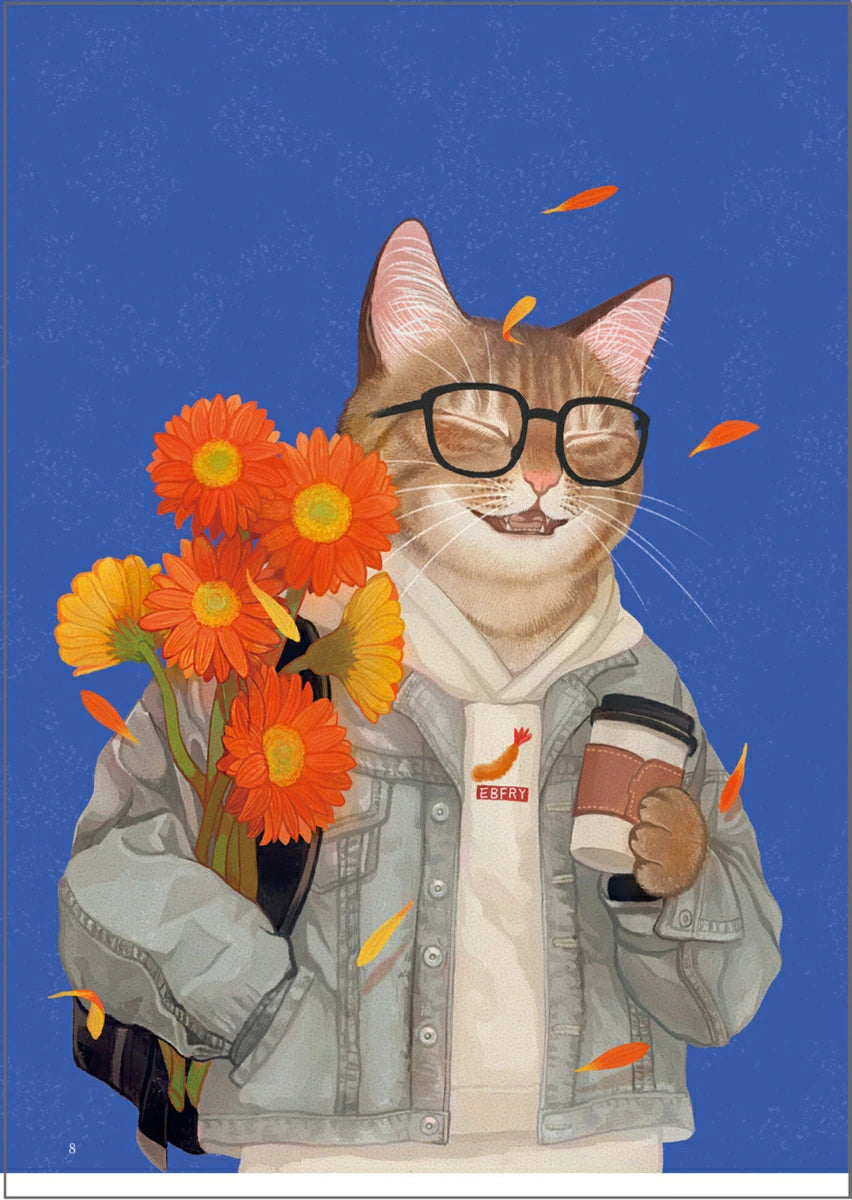 (Book - Art Book) Nekozurari Mai Ono Art Collection