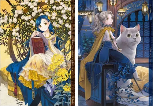 (Book - Art Book) You Shiina Art Book LiberStella - Ascendance Of A Bookworm & Other Works