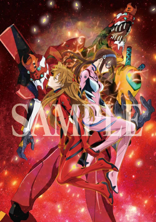 (Book - Design Works) Evangelion: 2.0 You Can (Not) Advance Complete Records Collection: Design Works Edition (Re-release)