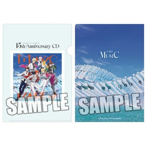[a](Music) Uta no Prince-sama 15th Anniversary CD MUSIC Ver. [First Run Limited Edition]{Bonus:File}