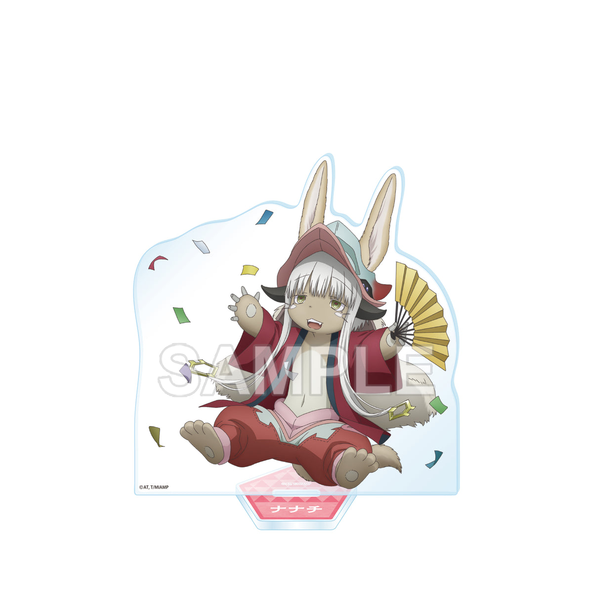 (Goods - Acrylic Stand)  Made in Abyss: Awakening Mystery Acrylic Stand Figure - Nanachi Kimono ver.