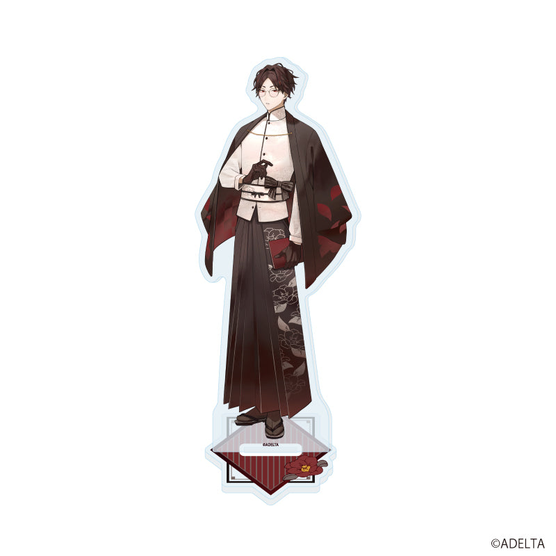 (Goods - Acrylic Stand) Owen (Ooe) Acrylic Stand 04 Aomi Modern ver. (feat. Exclusive Art)