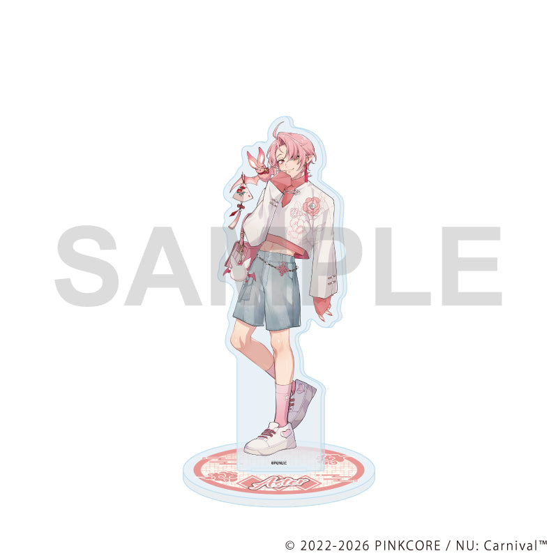 (Goods - Acrylic Stand) NU: Carnival Acrylic Stand 02 Aster (Exclusive Art)