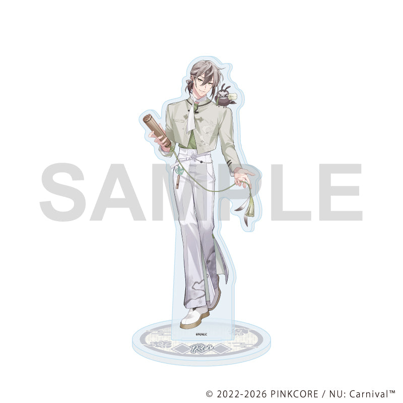 (Goods - Acrylic Stand) NU: Carnival Acrylic Stand 12 Rei (Exclusive Art)