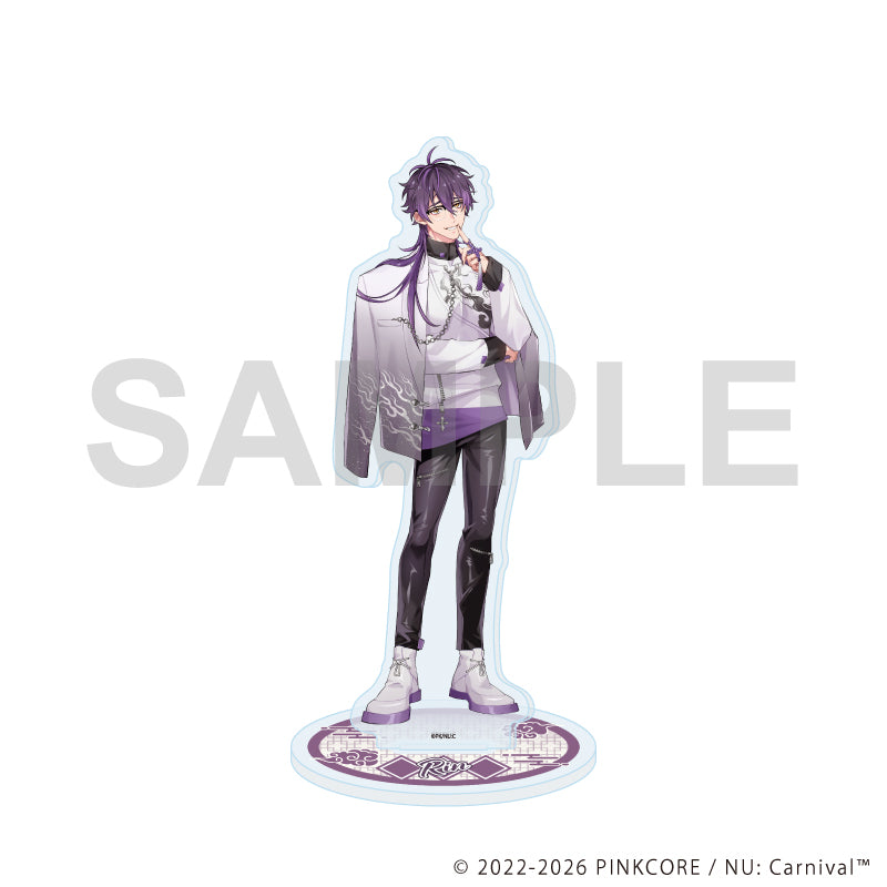 (Goods - Acrylic Stand) NU: Carnival Acrylic Stand 13 Rin (Exclusive Art)