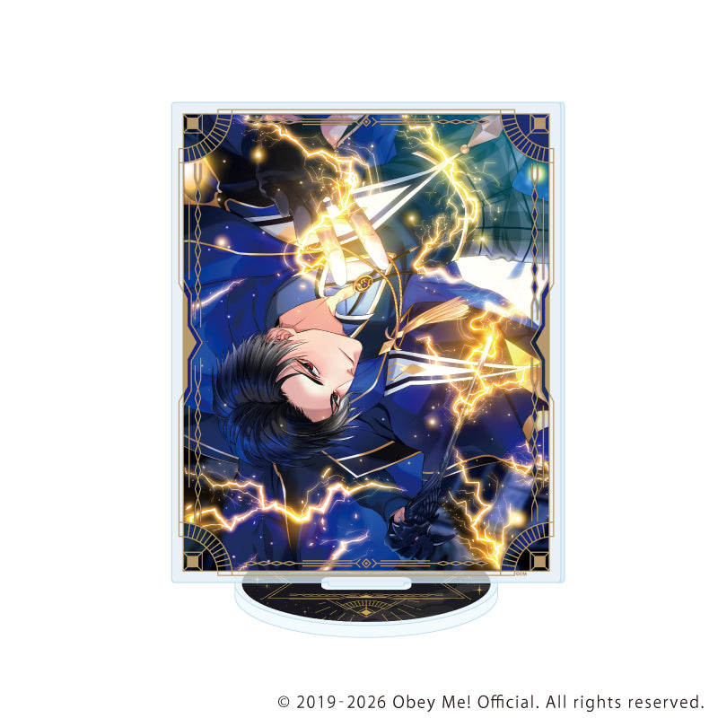 (Goods - Acrylic Stand) Obey Me! Nightbringer Acrylic Stand 170 / Lucifer (Official Art)