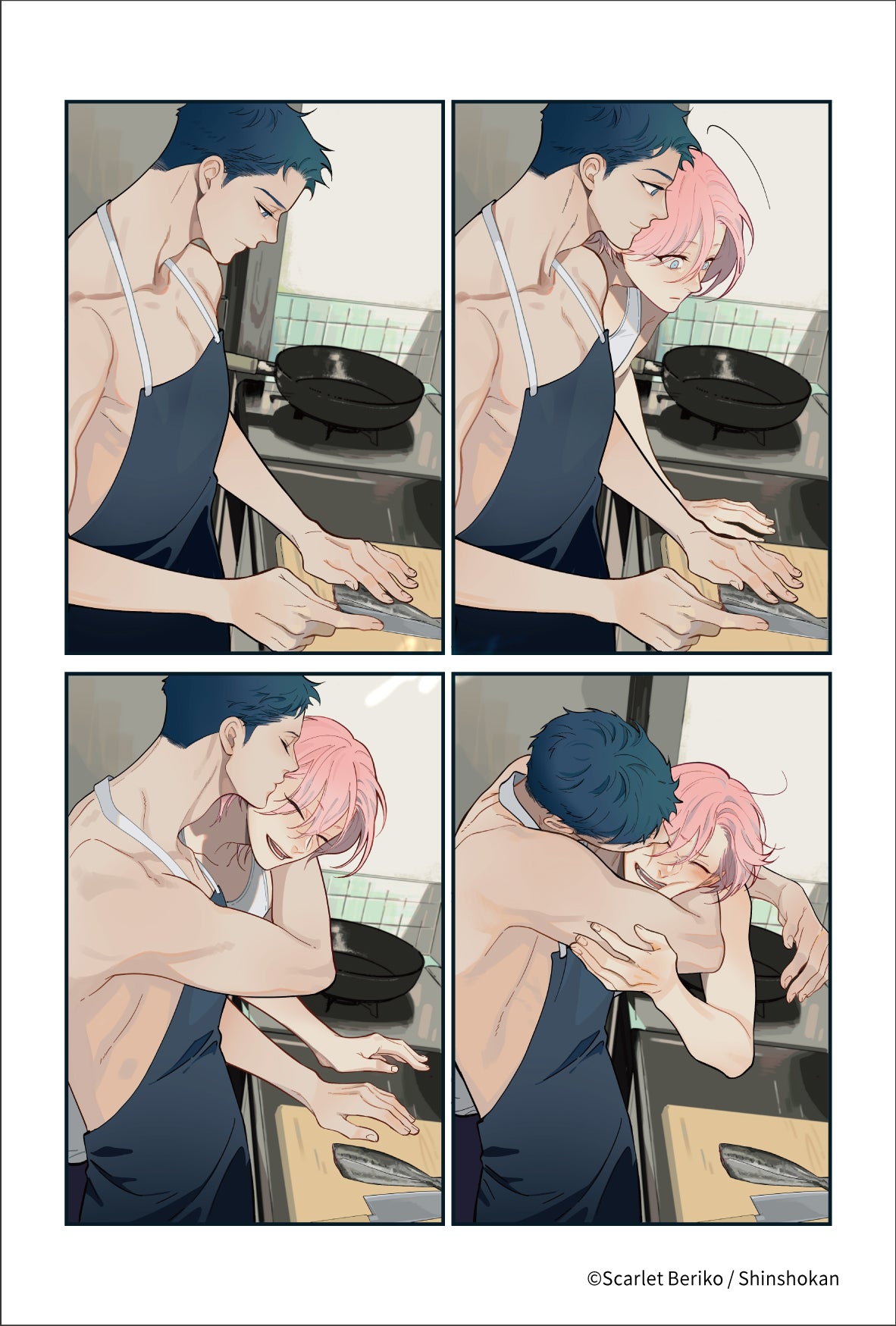 [※Blind](Goods - Card) Nagahama to Be, or Not to Be Clear Card