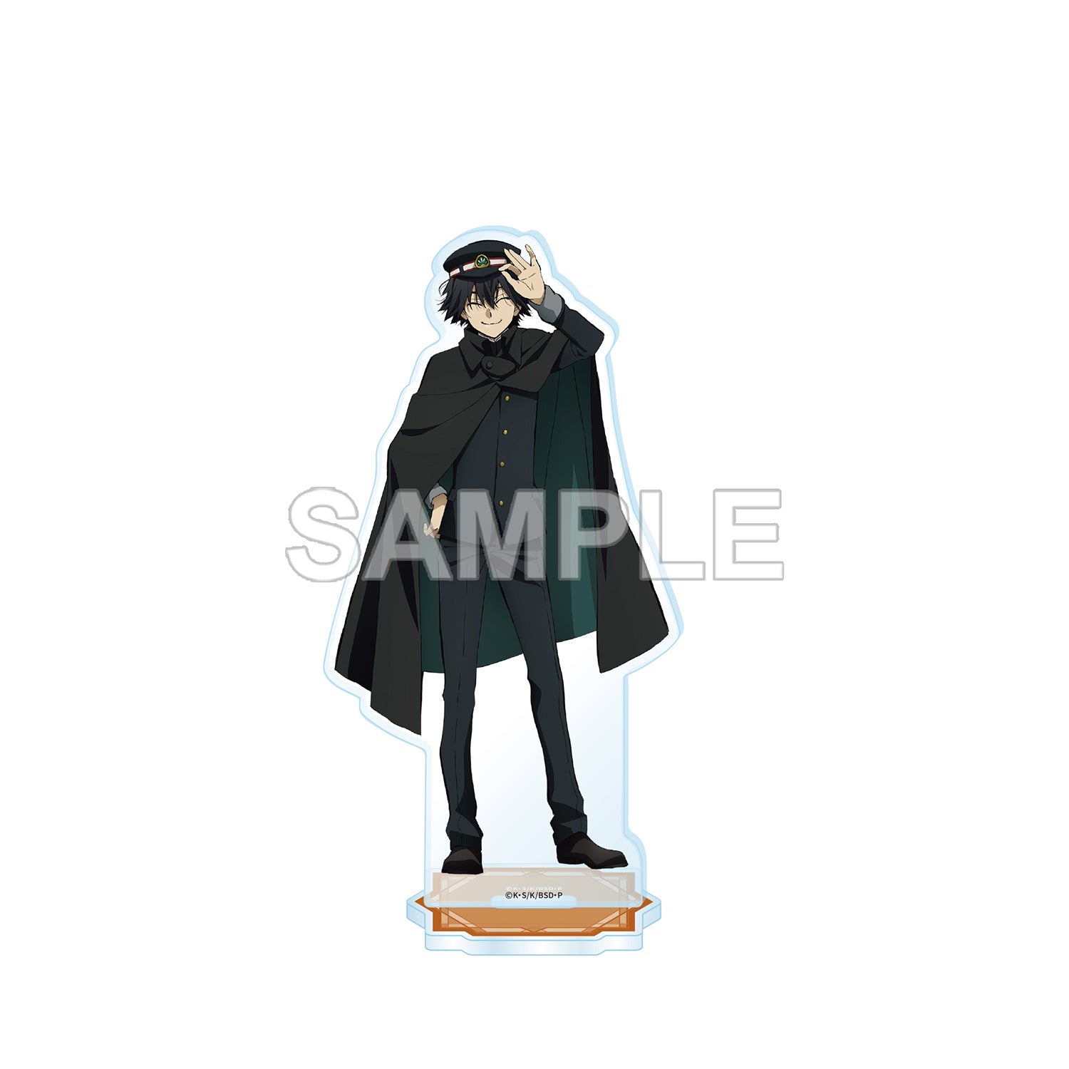 (Goods - Acrylic Stand) 文豪ストレイドッグス Acrylic Stand Figure - Edogawa Rampo (The Untold Origins of the Detective Agency) Ver. Renewal
