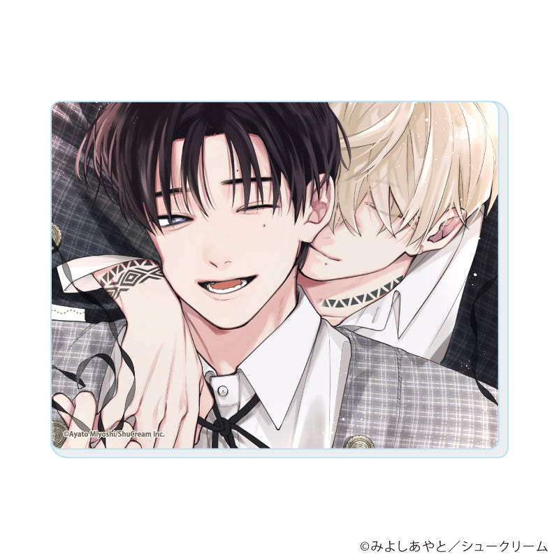 (1BOX=8)(Goods - Card) Dear My Underdog 01 (Official & Exclusive Art)
