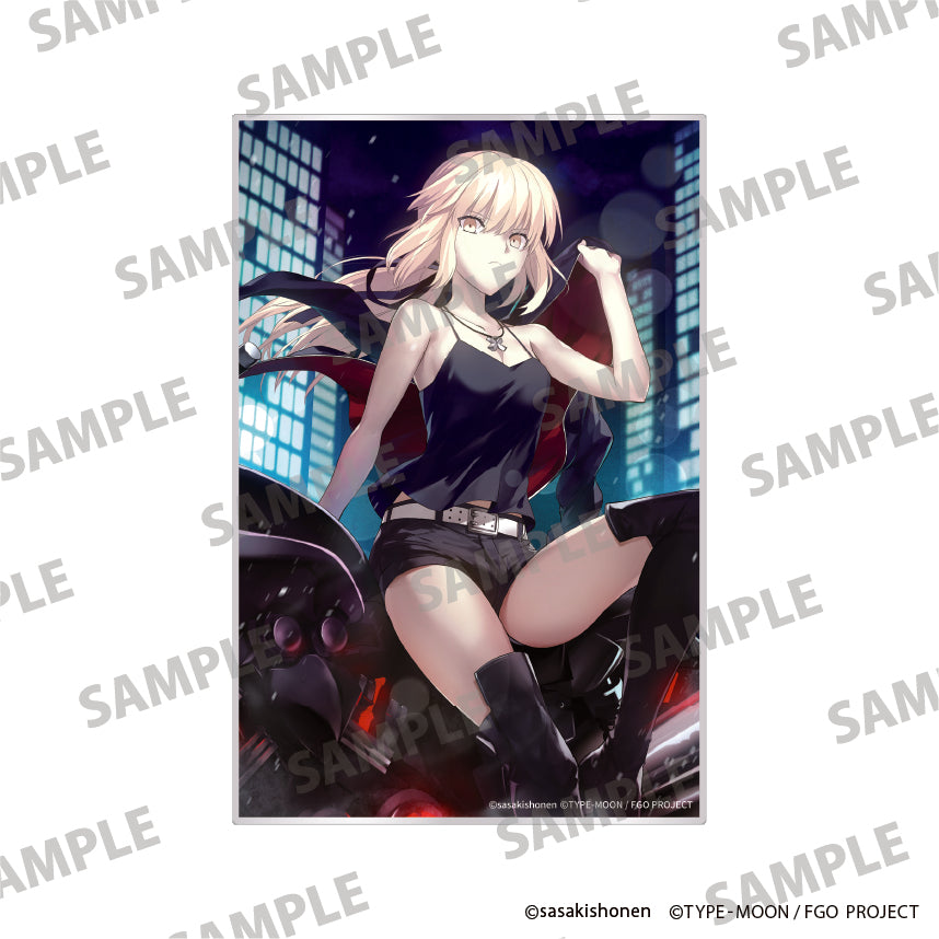 (Goods - Ornament) Fate/Grand Order -Epic of Remnant- Pseudo-Singularity I: Quarantined Territory of Malice, Shinjuku - Shinjuku Phantom Incident Acrylic Plate C