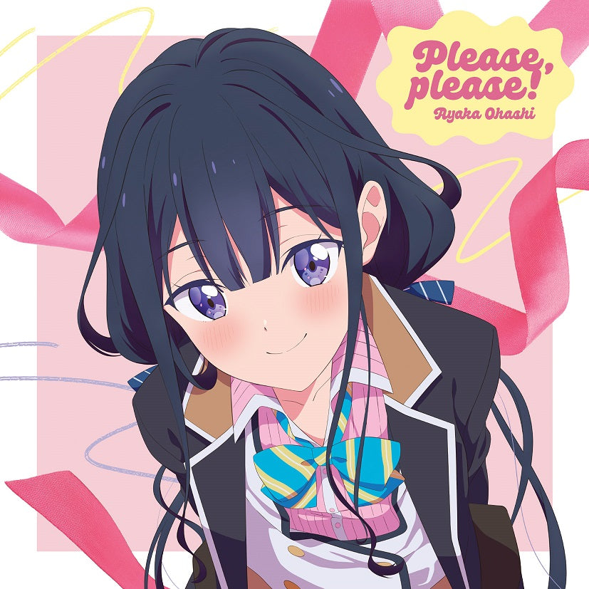 (Theme Song) Masamune-kun's Revenge R TV Series OP: Please, please! by Ayaka Ohashi [Aki Edition]