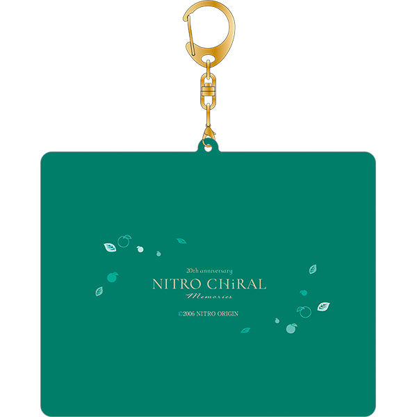 (Goods - Card Case) NITRO CHiRAL PVC Card Holder - Lamento