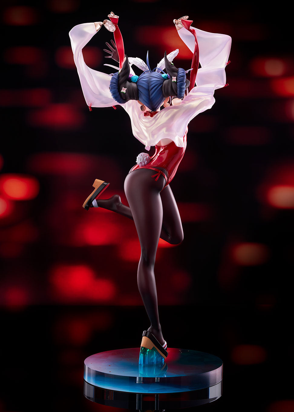 (Bishojo Figure) Azur Lane Katsuragi Yoake Festival 1/4 Complete Figure