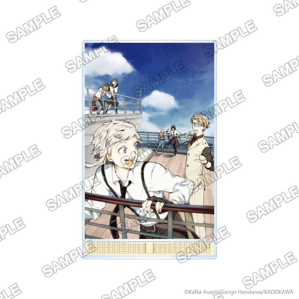 (Goods - Acrylic Stand) Bungo Stray Dogs: 55 Minutes Acrylic Stand