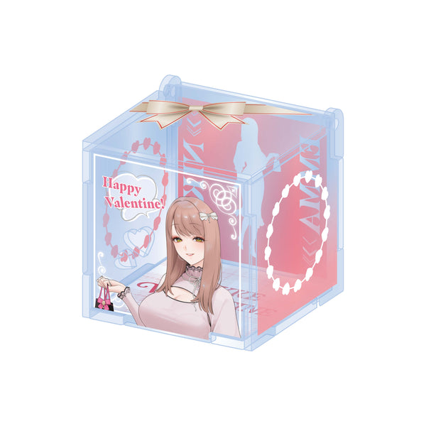(Goods - Acrylic Box) GODDESS OF VICTORY: NIKKE Assemble Acrylic Box Emma Valentine 2024 Ver.