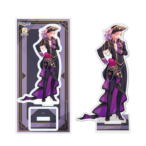 (Goods - Acrylic Stand) Otomate Garden Life Size Acrylic Stand Radiant Tale Jinnia