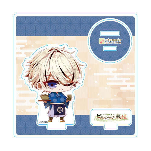 (Goods - Acrylic Stand) Otomate Garden Chibi Acrylic Stand 2025_275 Birushana: Rising Flower of Genpei Taira no Tomomori