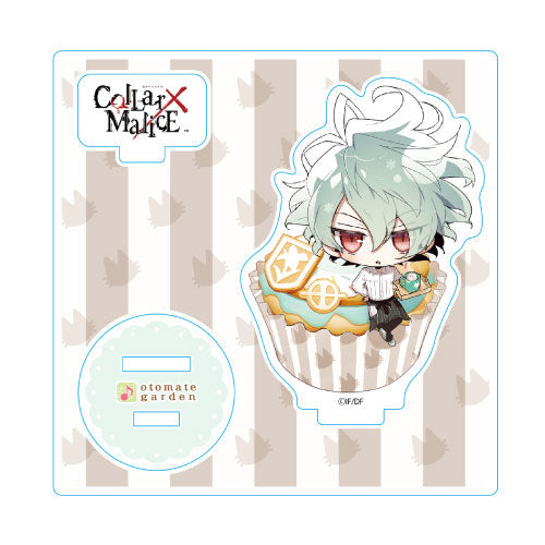 (Goods - Acrylic Stand) Otomate Garden Chibi Acrylic Stand 2025_301 Collar×Malice Takeru Sasazuka
