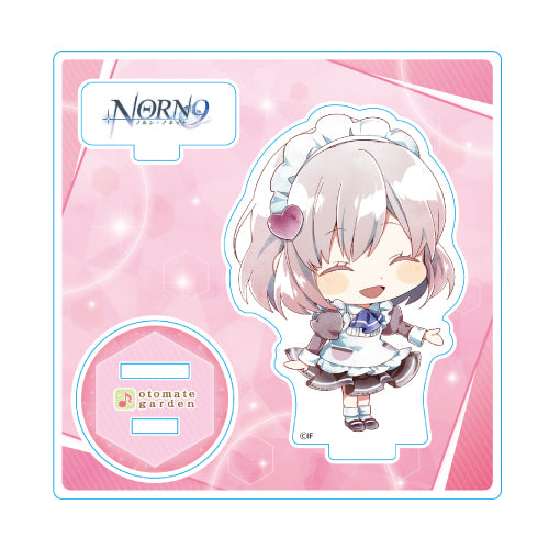 (Goods - Acrylic Stand) Otomate Garden Chibi Character Acrylic Stand 2023_186 Koharu (Norn9 10th Anniversary)