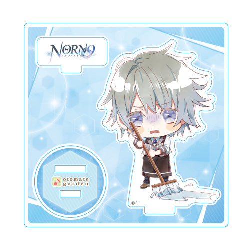 (Goods - Acrylic Stand) Otomate Garden Chibi Character Acrylic Stand 2023_188 Senri Ichinose (Norn9 10th Anniversary)