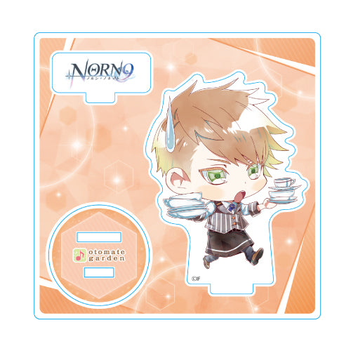 (Goods - Acrylic Stand) Otomate Garden Chibi Character Acrylic Stand 2023_189 Masamune Toya (Norn9 10th Anniversary)