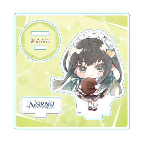 (Goods - Acrylic Stand) Otomate Garden Chibi Character Acrylic Stand 2023_190 Mikoto Kuga (Norn9 10th Anniversary)