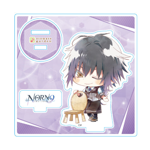 (Goods - Acrylic Stand) Otomate Garden Chibi Character Acrylic Stand 2023_193 Itsuki Kagami (Norn9 10th Anniversary)