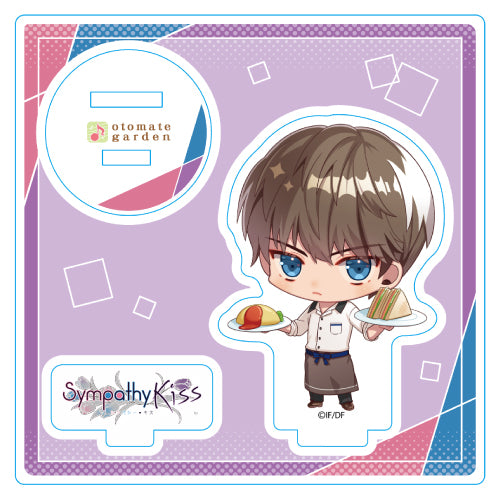 (Goods - Acrylic Stand) Otomate Garden Chibi Character Acrylic Stand 2023_199 Kohei Minato (SympathyKiss)