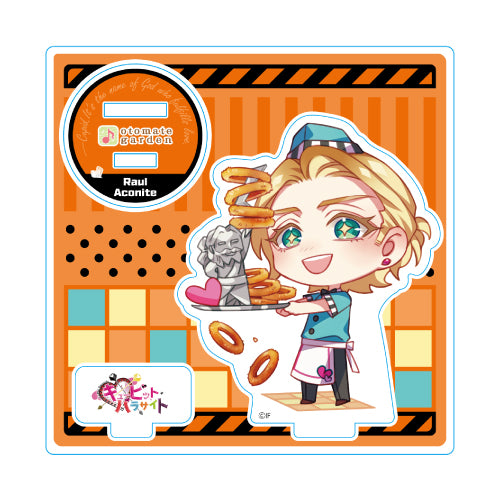 (Goods - Acrylic Stand) Otomate Garden Chibi Character Acrylic Stand 2023_209 Raul (Cupid Parasite)