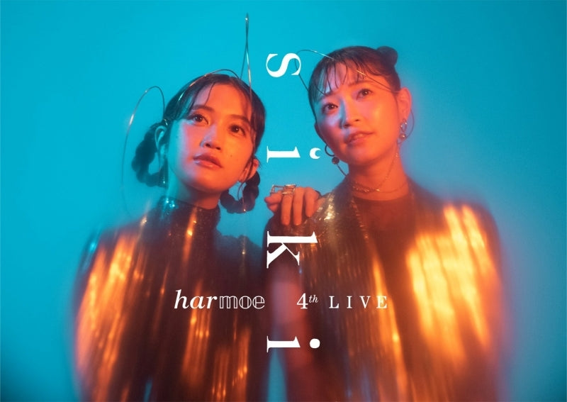 [a](Blu-ray) harmoe 4th LIVE "s i k i" Blu-ray [Deluxe Edition]