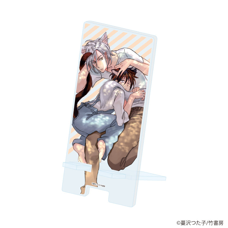(Goods - Stand Pop) Tsutako Tsurusawa SmaChara Stand 01 - Koubutsu wa Ichiban Saigo ni Hara no Naka