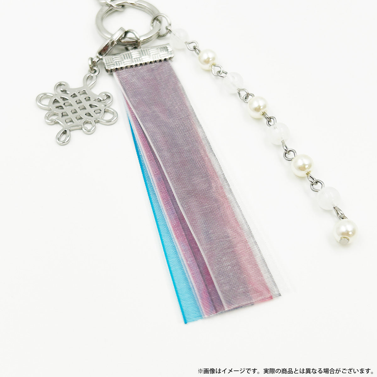 (Goods - Accessory) IDOLiSH7 the Movie: LIVE 4bit BEYOND THE PERiOD Bag Charm [Last Dimension]