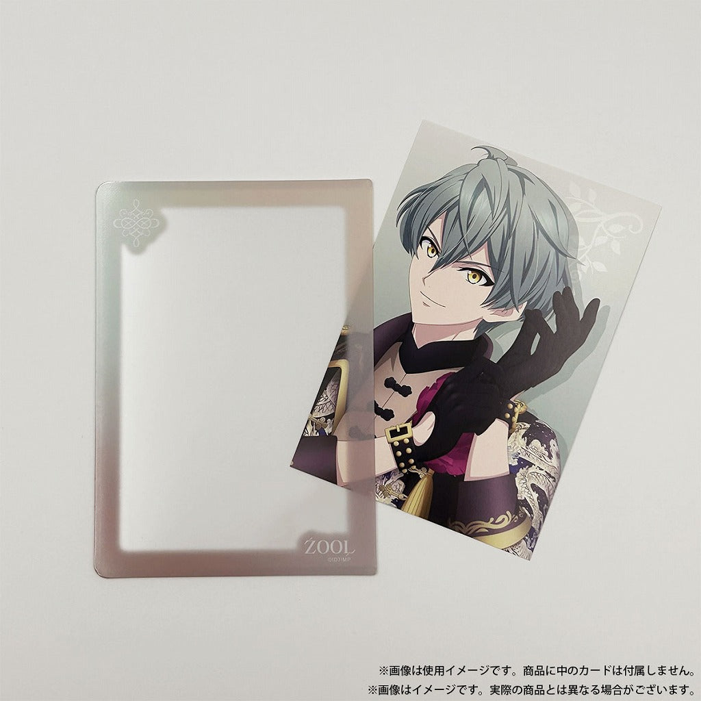 (Goods - Card Accessory) IDOLiSH7 the Movie: LIVE 4bit BEYOND THE PERiOD Rigid Card Case (ZOOL)