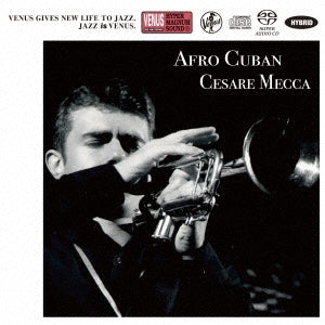 [a](Album) Afro Cuban by Cesare Mecca