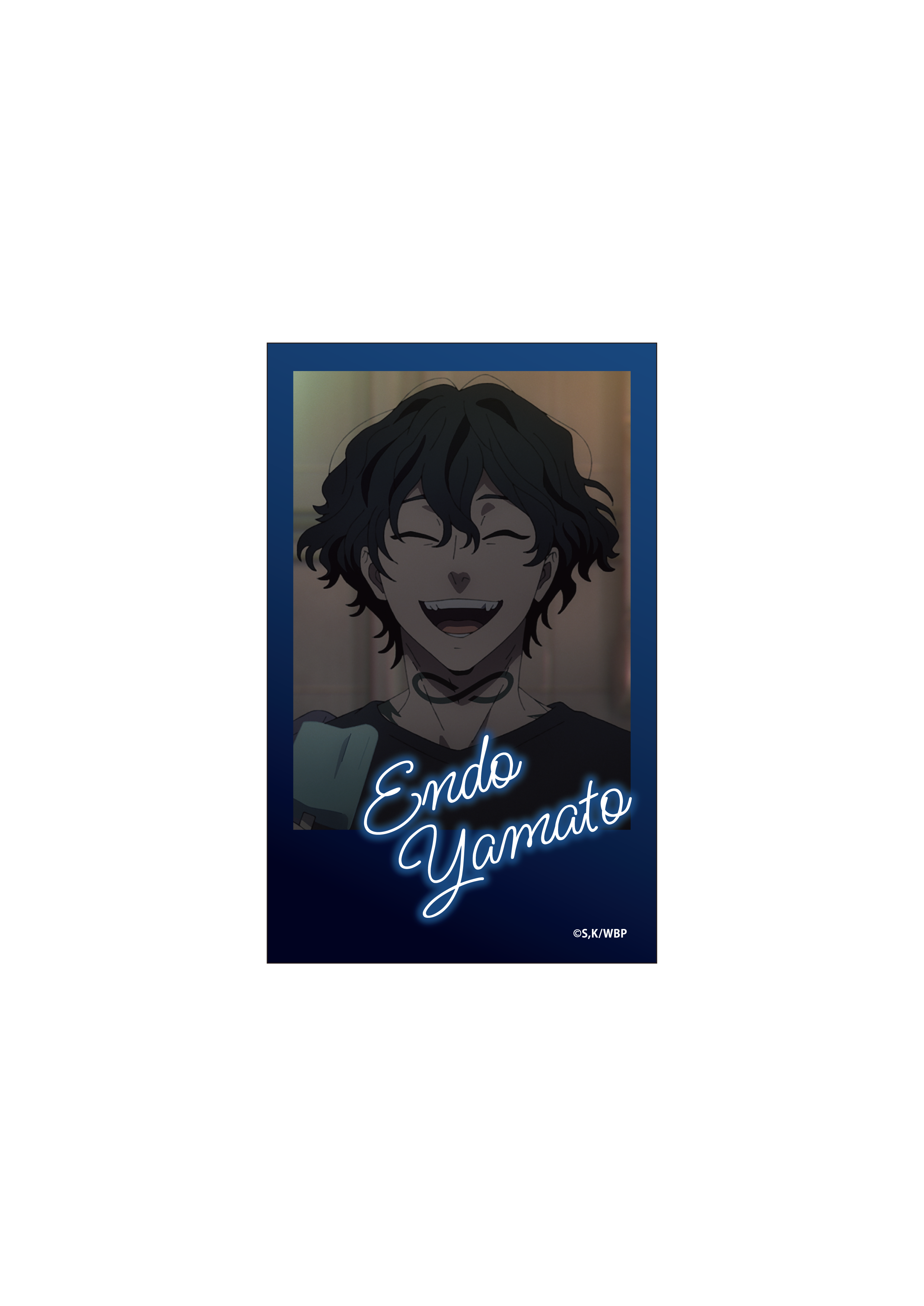 [※Blind](Goods - Bromide) WIND BREAKER Instant Photo Style Bromide Collection Vol. 5