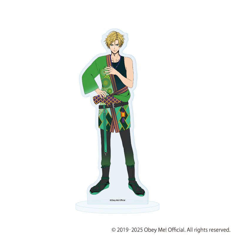 (Goods - Acrylic Stand) Obey Me! Nightbringer Acrylic Stand 131 Satan (Official Art)