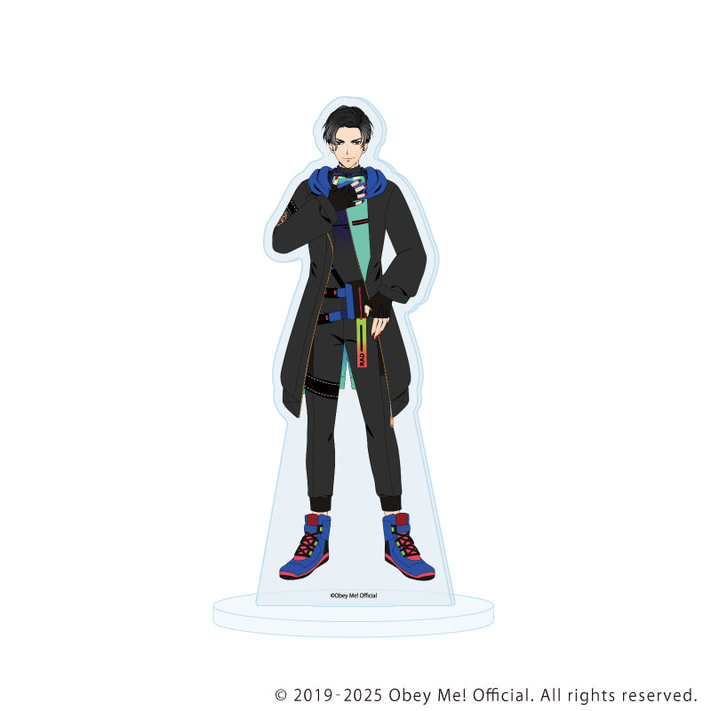 (Goods - Acrylic Stand) Obey Me! Nightbringer Acrylic Stand 135 Lucifer (Official Art)