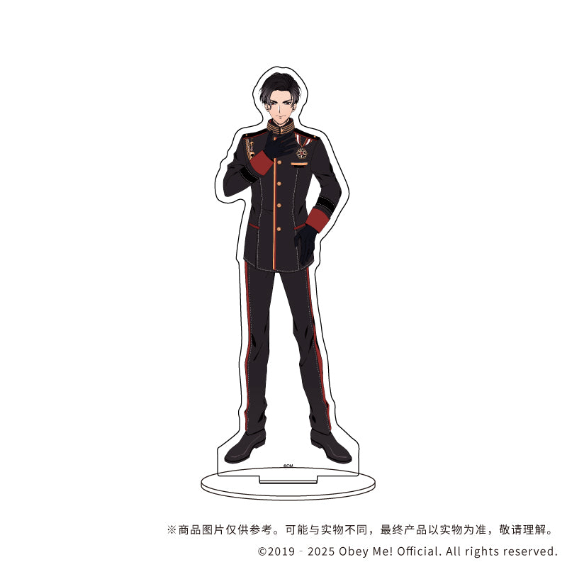 (Goods - Acrylic Stand) Obey Me! Nightbringer Acrylic Stand 58 Lucifer (Official Art)