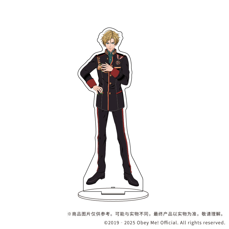 (Goods - Acrylic Stand) Obey Me! Nightbringer Acrylic Stand 61 Satan (Official Art)