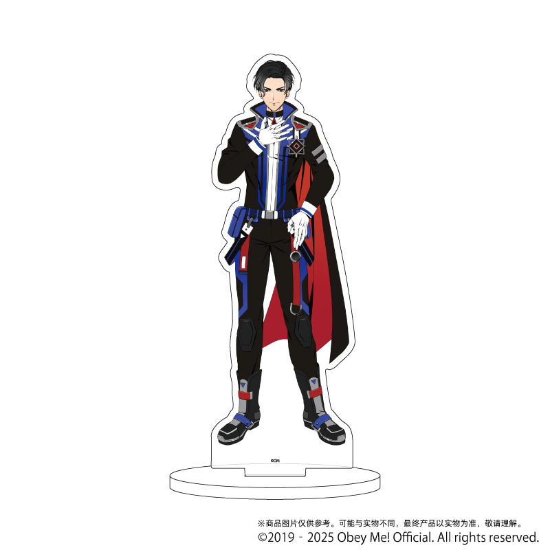 (Goods - Stand Pop) Obey Me! Nightbringer Acrylic Stand  86 - Lucifer (Official Art)